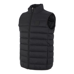 Chaleco Negro Atleti Adulto